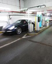 Parkhaus Rheinauhafen APCOA Bild 8