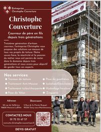 Christophe Couverture
