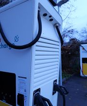 Shell Recharge Charging Station Bild 15