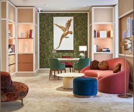 Boutique Serrano Interior