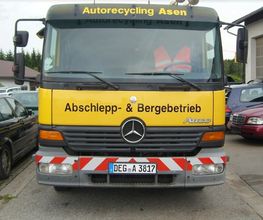 Auto Asen Bild 3