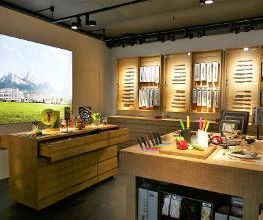 Victorinox Store Andermatt Bild 16