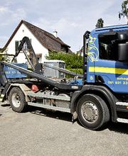 EZB AG - Entsorgungs-Zentrum Birs Bild 2