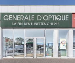 Opticien AUBENAS Générale d'Optique image 1