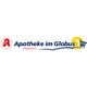 Logo der easyApotheke im Globus Waghäusel