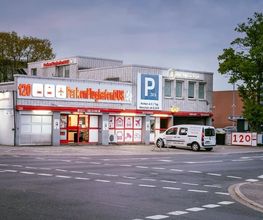 ParkenFlughafenDUS.de Bild 9