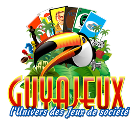 Boutique de jeux de société - Guyajeux