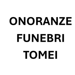 Onoranze Funebri Tomei logo