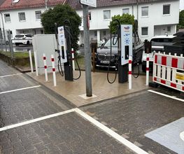 TotalEnergies Charging Station Bild 1