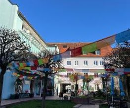 Außenbereich, augapfel Optik & Optometrie, Marienplatz 19a, 84130 Dingolfing