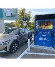 Aral pulse Ladestation Bild 4