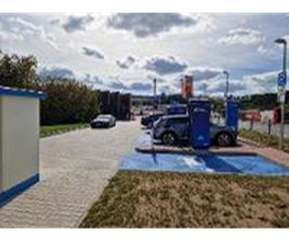 Aral pulse Ladestation Bild 3