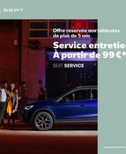 Seat Saint Marcel Concessionnaire image 2