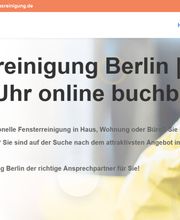 Blitzglasreinigung Bild 1