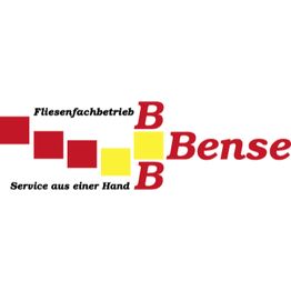 Bastian Benedikt Bense Fliesenfachbetrieb und Baudienstleistungen