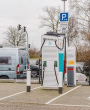 Shell Recharge Charging Station Bild 17