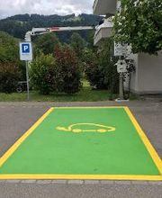 Shell Recharge Charging Station Bild 1