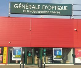 Opticien WITTENHEIM Générale d'Optique image 1