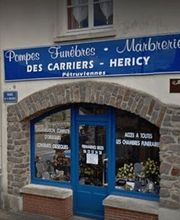 Pompes Funèbres Carriers Hericy image 1