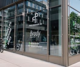 Brody Bikeservice | Fahrradwerkstatt am JobRad Campus Bild 11