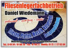 Daniel Wiedemann Fliesenlegerfachbetrieb