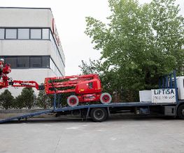 LIFTISA | Alquiler, Venta y Posventa de Plataformas Elevadoras imagen 14