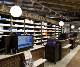 DROPA Drogerie Apotheke Langnau