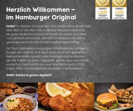 Schweinske Restaurant in Hamburg Eidelstedt - Schnitzel, Burger & Frühstück Bild 3