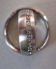 TRAURINGE SELBER SCHMIEDEN - Schmuckschmiede Bayern Bild 3