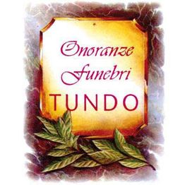 Agenzia Funebre Tundo logo