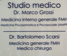 Studio Medico Medicina Interna Generale Bild 1