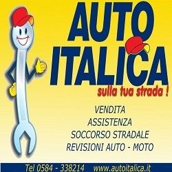 Auto Italica Autofficina - Centro Revisioni logo
