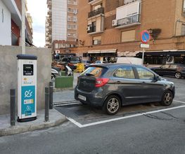 ACCIONA Charging Station imagen 2
