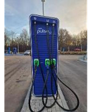 Aral pulse Ladestation Bild 5