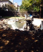 DFW Retaining Walls and Pool Demolition LLC. image 2