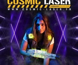 Cosmic Laser image 2