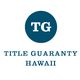 Title Guaranty Lihue