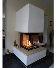 Kositza Mathias - Kachelofenbaumeister Bild 1