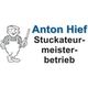 Anton Hief Stuckateurmeister