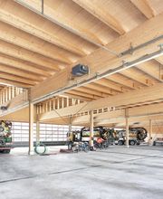 Schäfer Holzbautechnik AG Bild 11