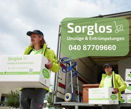 Sorglos Umzüge & Entrümpelungen Bild 2