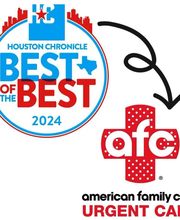 AFC Urgent Care l Sugar Land l Missouri City l Children & Adults image 2