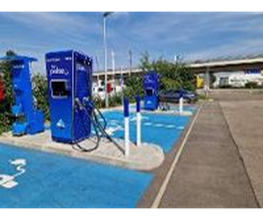 Aral pulse Ladestation Bild 3