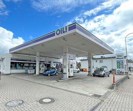 OIL! Tankstelle Uetersen