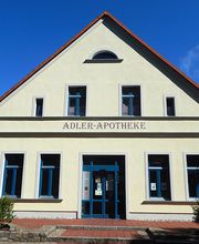 Aussenansicht der Adler-Apotheke