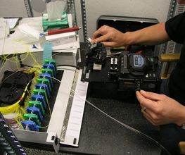 FCS. Fiber Connecting Services GmbH & Co.KG Bild 3