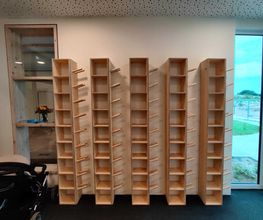 Tischlerei Prototyp Bild 10