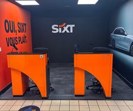 Sixt Rouen gare image 2