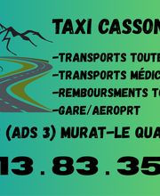 Taxi Casson Yohan image 1