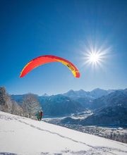 Paragliding Interlaken